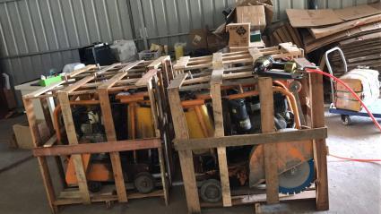 富宁行李、家具、电器包装托运