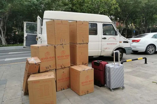 富宁行李托运公司