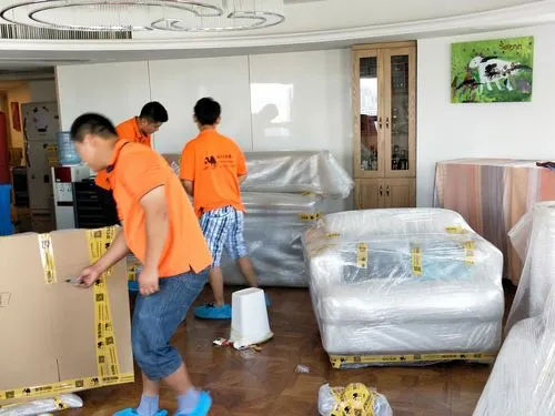 富宁精品搬家公司